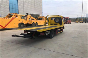 深圳非事故拖车