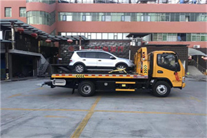 深圳附近汽车拖车电话